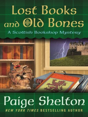 cover image of Lost Books and Old Bones